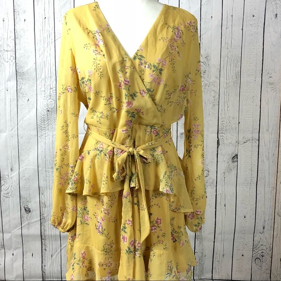 love, Fire Dresses & Skirts - Flare Mini Dress